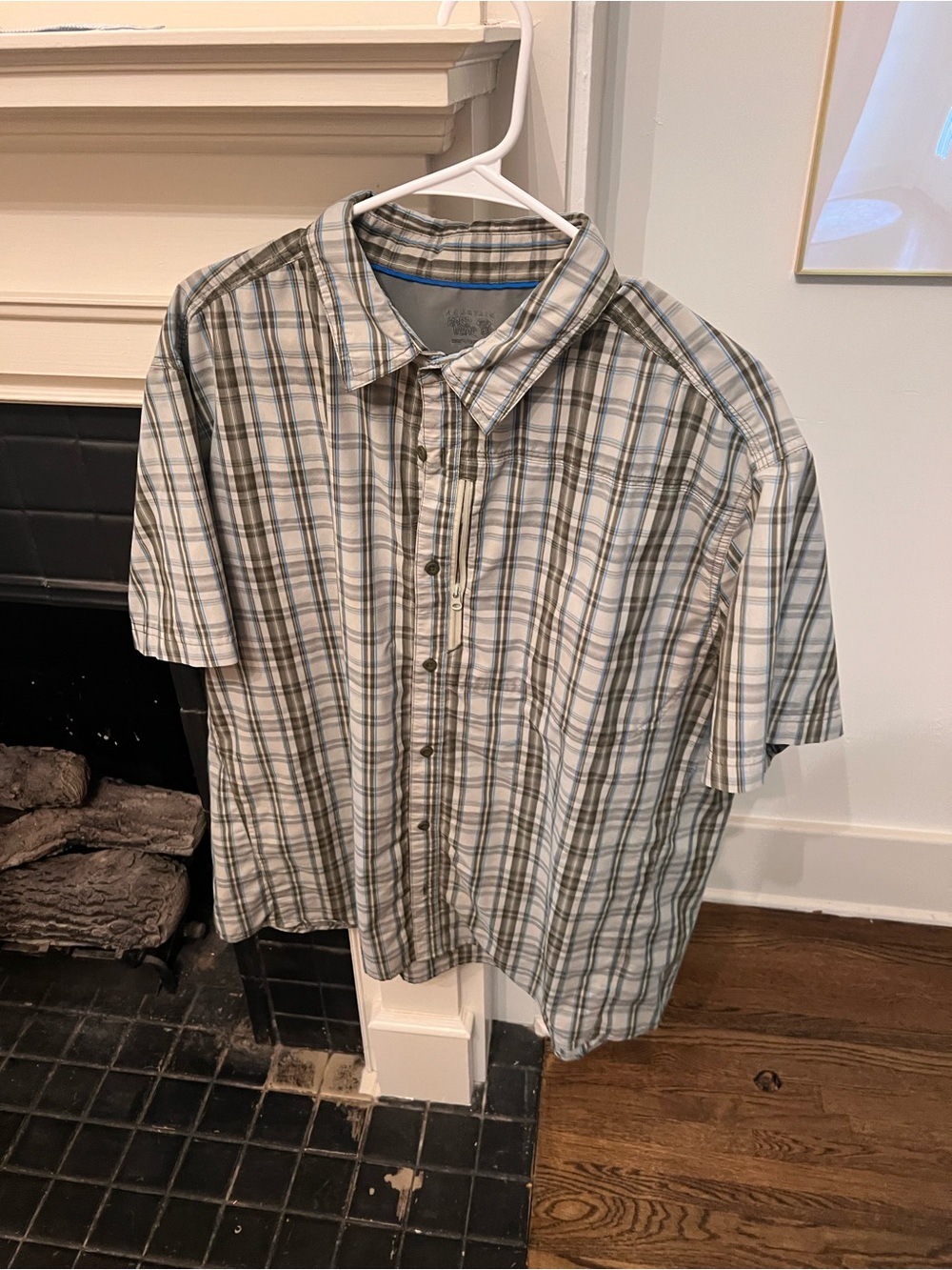Mountain Hardwear & Marmot Shirs XL